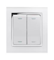 Retrotouch EnOcean Smart Switch White CT